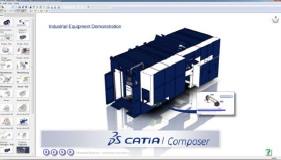 Catia Composer Player