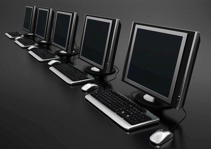 Workstations Fotolia 6406732 XS